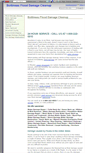 Mobile Screenshot of bottineauflooddamagecleanup.wikidot.com