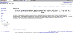Desktop Screenshot of digitalediting.wikidot.com