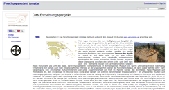 Desktop Screenshot of forschungsprojekt-amyklai.wikidot.com