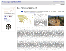 Tablet Screenshot of forschungsprojekt-amyklai.wikidot.com