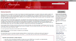 Desktop Screenshot of herboristen.wikidot.com