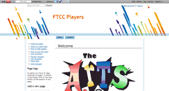 Desktop Screenshot of ftccplayers.wikidot.com