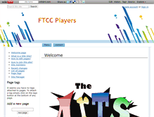 Tablet Screenshot of ftccplayers.wikidot.com