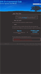 Mobile Screenshot of chsenviro.wikidot.com