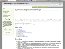 Tablet Screenshot of bynnewalle.wikidot.com