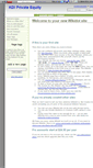 Mobile Screenshot of kdiprivateequity.wikidot.com