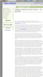 Mobile Screenshot of datewoman.wikidot.com
