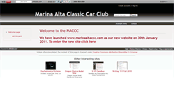 Desktop Screenshot of maccc.wikidot.com