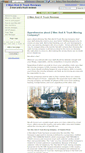 Mobile Screenshot of 2menandatruck.wikidot.com