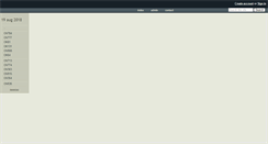 Desktop Screenshot of opwekking.wikidot.com