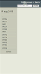 Mobile Screenshot of opwekking.wikidot.com