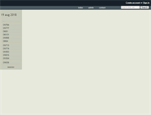 Tablet Screenshot of opwekking.wikidot.com