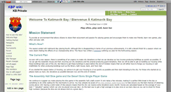Desktop Screenshot of kbp.wikidot.com