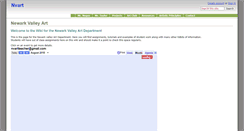 Desktop Screenshot of nvart.wikidot.com