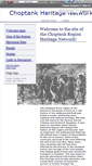 Mobile Screenshot of choptank.wikidot.com