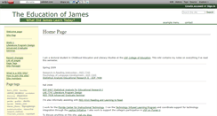 Desktop Screenshot of jweducation.wikidot.com