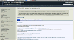 Desktop Screenshot of mnprek-3.wikidot.com