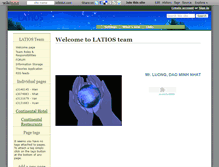 Tablet Screenshot of latios.wikidot.com