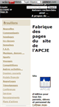 Mobile Screenshot of apcje.wikidot.com