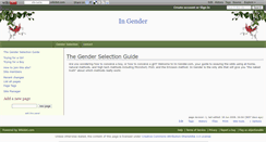 Desktop Screenshot of in-gender.wikidot.com