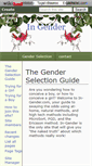 Mobile Screenshot of in-gender.wikidot.com