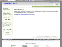 Tablet Screenshot of felipepro.wikidot.com