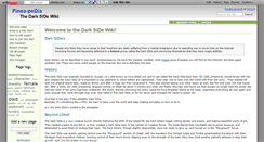 Desktop Screenshot of pineapplecrazeh.wikidot.com