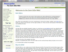 Tablet Screenshot of pineapplecrazeh.wikidot.com