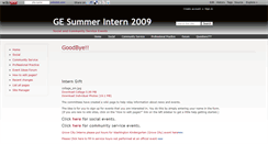 Desktop Screenshot of geintern.wikidot.com