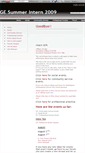Mobile Screenshot of geintern.wikidot.com