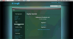 Desktop Screenshot of it1nvg8.wikidot.com