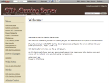 Tablet Screenshot of gtagaming.wikidot.com