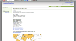 Desktop Screenshot of gemini3meteo.wikidot.com