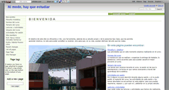 Desktop Screenshot of filosofiaeneliems.wikidot.com
