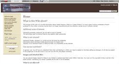 Desktop Screenshot of classic-doubles-and-more.wikidot.com