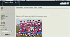 Desktop Screenshot of charltonrovers.wikidot.com