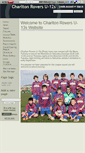 Mobile Screenshot of charltonrovers.wikidot.com