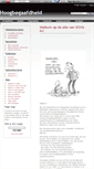 Mobile Screenshot of hoogbegaafdheid.wikidot.com