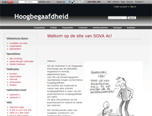 Tablet Screenshot of hoogbegaafdheid.wikidot.com