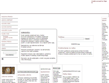 Tablet Screenshot of hr-umjetnost-stari.wikidot.com