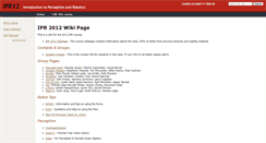 Desktop Screenshot of ipr12.wikidot.com