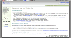 Desktop Screenshot of lordswm.wikidot.com