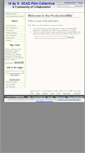 Mobile Screenshot of 16x9.wikidot.com