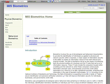 Tablet Screenshot of misbiometrics.wikidot.com