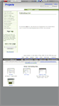 Mobile Screenshot of projecte.wikidot.com
