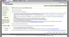 Desktop Screenshot of persona4info.wikidot.com