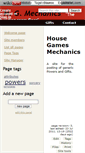 Mobile Screenshot of hgmechanics.wikidot.com