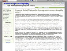 Tablet Screenshot of photohistory.wikidot.com