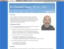 Tablet Screenshot of drdonelger.wikidot.com