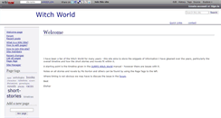 Desktop Screenshot of elwher.wikidot.com